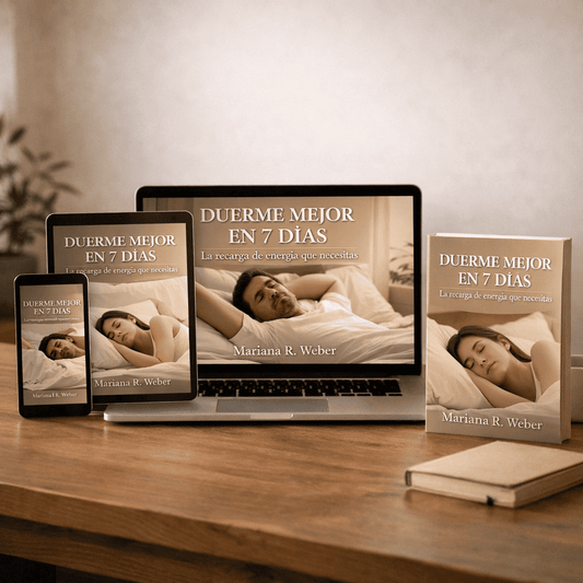Duerme mejor en 7 días