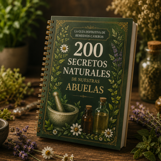 200 Secretos de la abuela